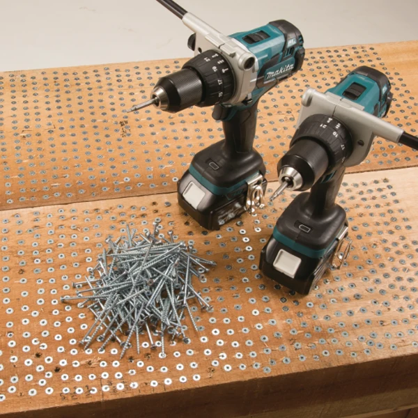 Perceuse Visseuse à Percussion DHP481ZJ Makita 18V Li-Ion 13 Mm DHP481ZJ 5 Perceuse Visseuse à Percussion DHP481ZJ Makita 18V Li-Ion 13 Mm DHP481ZJ – Image 3