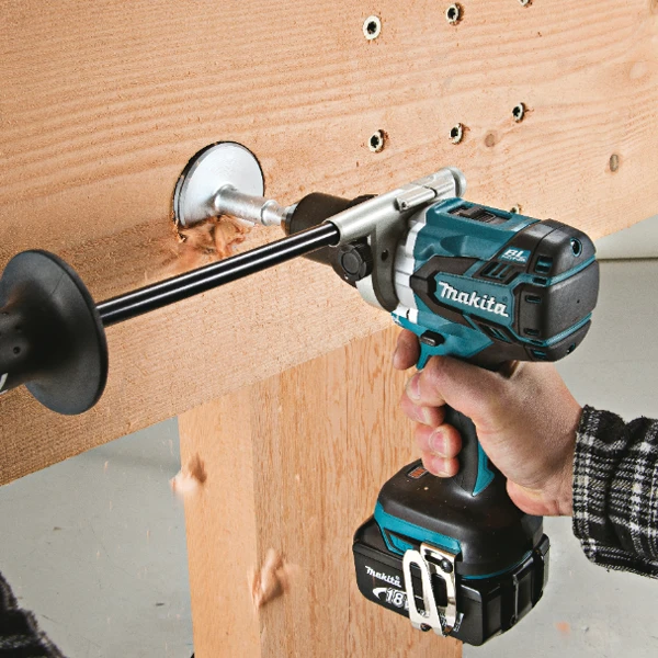Perceuse Visseuse à Percussion DHP481ZJ Makita 18V Li-Ion 13 Mm DHP481ZJ 6 Perceuse Visseuse à Percussion DHP481ZJ Makita 18V Li-Ion 13 Mm DHP481ZJ – Image 4