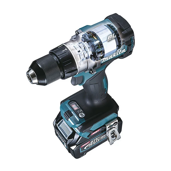 Perceuse-visseuse 40 V Max Li-Ion XGT Sans Fil - Diamètre Max 13 Mm - Makita 4 Perceuse-visseuse 40 V Max Li-Ion XGT Sans Fil - Diamètre Max 13 Mm - Makita – Image 2