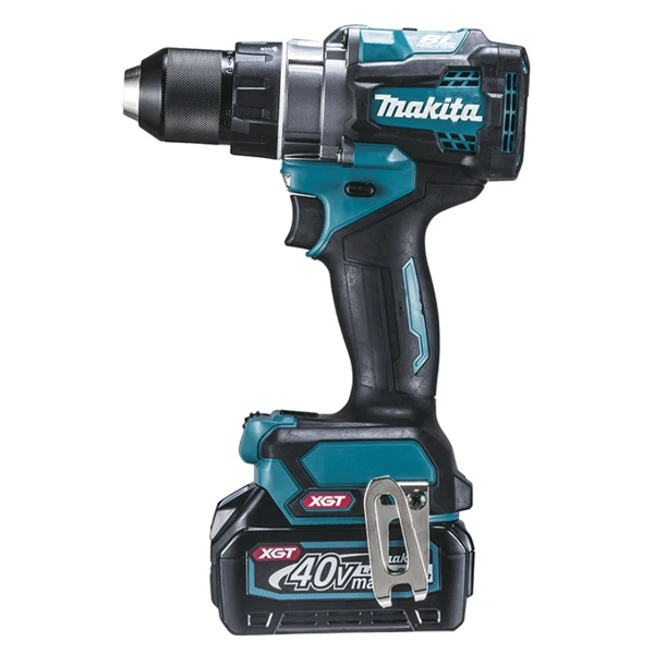 Perceuse Visseuse à Percussion Makita 40 V Max Li-Ion XGT - Diamètre 13 Mm - Sans Batterie 4 Perceuse Visseuse à Percussion Makita 40 V Max Li-Ion XGT - Diamètre 13 Mm - Sans Batterie – Image 2