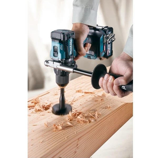 Perceuse Visseuse à Percussion Makita 40 V Max Li-Ion XGT - Diamètre 13 Mm - Sans Batterie 6 Perceuse Visseuse à Percussion Makita 40 V Max Li-Ion XGT - Diamètre 13 Mm - Sans Batterie – Image 4