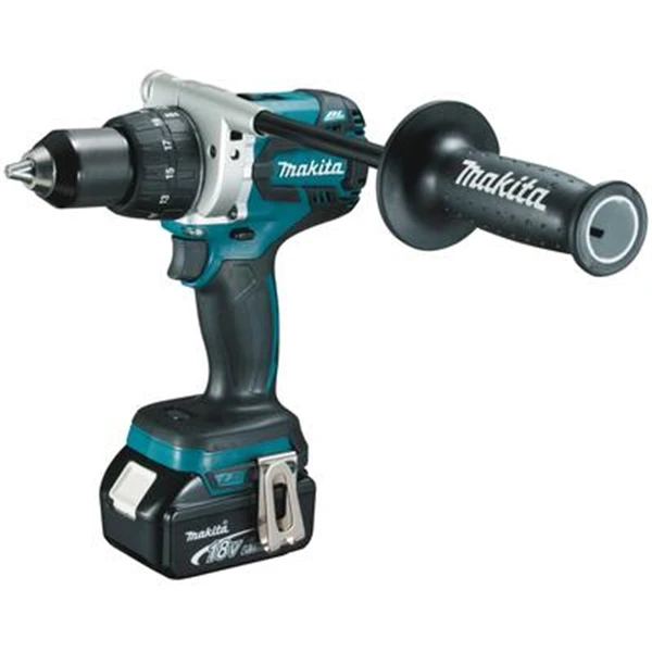 Perceuse Visseuse Makita DDF481RTJ Avec 2 Batterie Et Chargeur 5 Perceuse Visseuse Makita DDF481RTJ Avec 2 Batterie Et Chargeur – Image 3