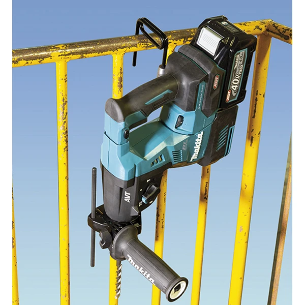 Perfo-burineur Makita SDS-Plus 40 V Max Li-Ion Sans Fil - Diamètre Max Béton 28 Mm - Sans Batterie 4 Perfo-burineur Makita SDS-Plus 40 V Max Li-Ion Sans Fil - Diamètre Max Béton 28 Mm - Sans Batterie – Image 2