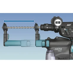 Perfo-burineur Makita SDS-Plus 40 V Max Li-Ion Sans Fil - Diamètre Max Béton 28 Mm - Sans Batterie 13 Perfo-burineur Makita SDS-Plus 40 V Max Li-Ion Sans Fil - Diamètre Max Béton 28 Mm - Sans Batterie -Kranzle-boutique perfo burineur makita sds plus 40 v max li ion sans fil diam c3 a8tre max b c3 a9ton 28 mm sans batterie 6