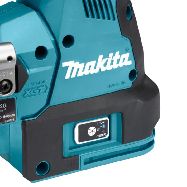 Makita Perfo-burineur SDS-Plus 40 V Max Li-Ion Avec Extraction De Poussières - Sans Batterie 6 Makita Perfo-burineur SDS-Plus 40 V Max Li-Ion Avec Extraction De Poussières - Sans Batterie – Image 4