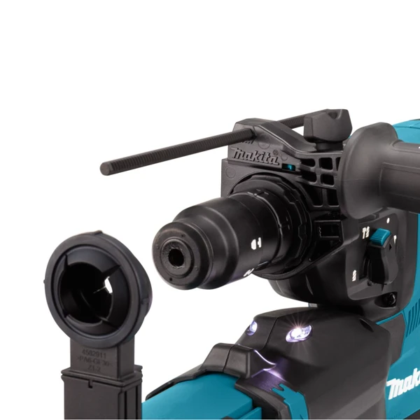 Makita Perfo-burineur SDS-Plus 40 V Max Li-Ion Avec Extraction De Poussières - Sans Batterie 3 Makita Perfo-burineur SDS-Plus 40 V Max Li-Ion Avec Extraction De Poussières - Sans Batterie