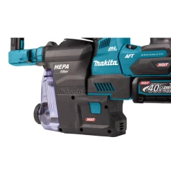 Makita Perfo-burineur SDS-Plus 40 V Max Li-Ion Avec Extraction De Poussières - Sans Batterie 10 Makita Perfo-burineur SDS-Plus 40 V Max Li-Ion Avec Extraction De Poussières - Sans Batterie -Kranzle-boutique perfo burineur sds plus 40 v max li ion avec extraction de poussi c3 a8res sans batterie3