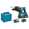 Perfo-burineur Makita SDS-Plus 40 V Max Li-Ion 2.5 Ah - Diamètre Béton 28 Mm - 2 Batteries + Chargeur 1 Perfo-burineur Makita SDS-Plus 40 V Max Li-Ion 2.5 Ah - Diamètre Béton 28 Mm - 2 Batteries + Chargeur -Kranzle-boutique perfo nurineur makita1