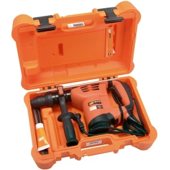 SPIT Paslode Perforateur Piqueur Filaire Spit 343 SVC SDS Plus Avec Pic Et Burin