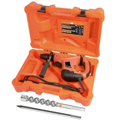 SPIT Paslode Perforateur Piqueur Spit 353 SDS Max 1100 W 6,5 J Avec Mallette -Kranzle-boutique perforateur piqueur spit 353 sds max 3