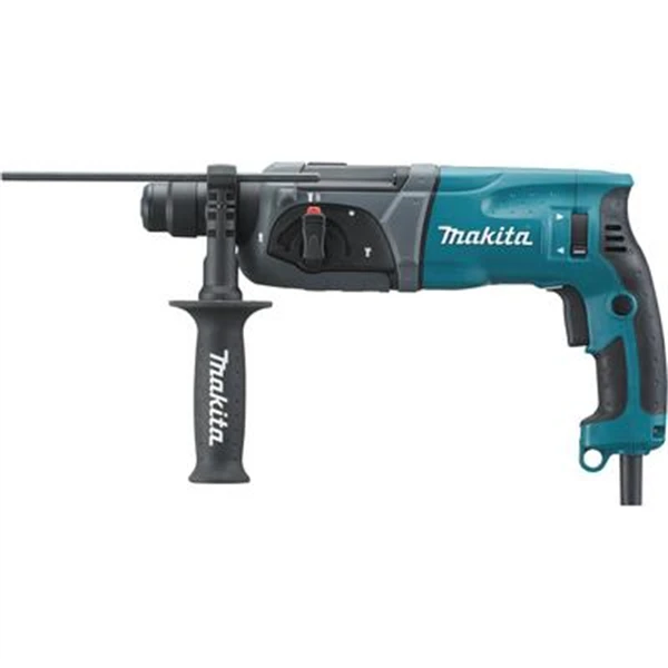 Perfo-burineur Makita HR2470 SDS-Plus 780 W 0088381081658 6 Perfo-burineur Makita HR2470 SDS-Plus 780 W 0088381081658 – Image 4