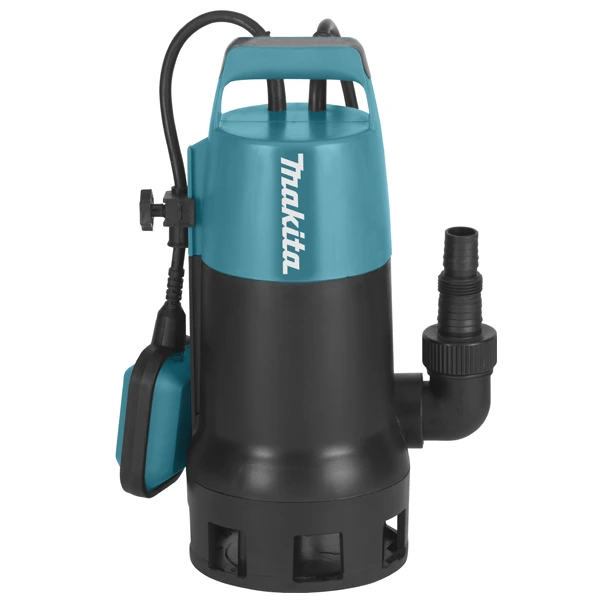 Pompe Vide-cave Makita à Eau Chargée 1100 W Ref:PF1010 3 Pompe Vide-cave Makita à Eau Chargée 1100 W Ref:PF1010