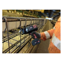 ATDV Pistolet à Lier Les Armatures Et Gaines électriques 12-40 Mm Coffret