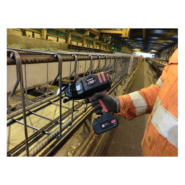 ATDV Pistolet à Lier Les Armatures Et Gaines électriques 12-40 Mm Coffret 3 ATDV Pistolet à Lier Les Armatures Et Gaines électriques 12-40 Mm Coffret