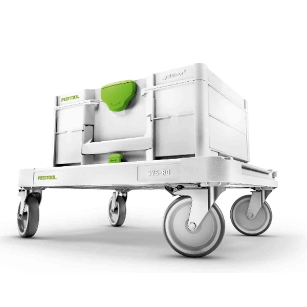 Planche à Roulettes SYS-RB Festool 508 X 396 Mm Charge 100 Kg 204869 4 Planche à Roulettes SYS-RB Festool 508 X 396 Mm Charge 100 Kg 204869 – Image 2