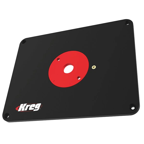 Kreg Europe Plaque D'insertion Kreg PRS4038 Pour Défonceuse 4 Kreg Europe Plaque D'insertion Kreg PRS4038 Pour Défonceuse – Image 2