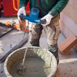 Malaxeur Scheppach 1400W - PM1400 Emmanchement M14 -Kranzle-boutique pm1400 4 1