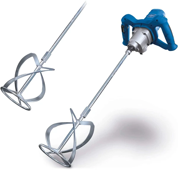 Malaxeur Scheppach 1600W - PM1600 Emmanchement M14 4 Malaxeur Scheppach 1600W - PM1600 Emmanchement M14 – Image 2