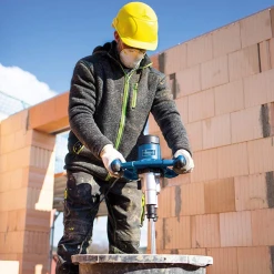 Malaxeur Scheppach Double Fouet PM1800D 1800 W Emmanchement Rapide 11 Malaxeur Scheppach Double Fouet PM1800D 1800 W Emmanchement Rapide -Kranzle-boutique pm1800d 4