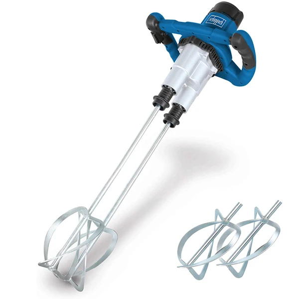 Malaxeur Scheppach Double Fouet PM1800D 1800 W Emmanchement Rapide 5 Malaxeur Scheppach Double Fouet PM1800D 1800 W Emmanchement Rapide – Image 3