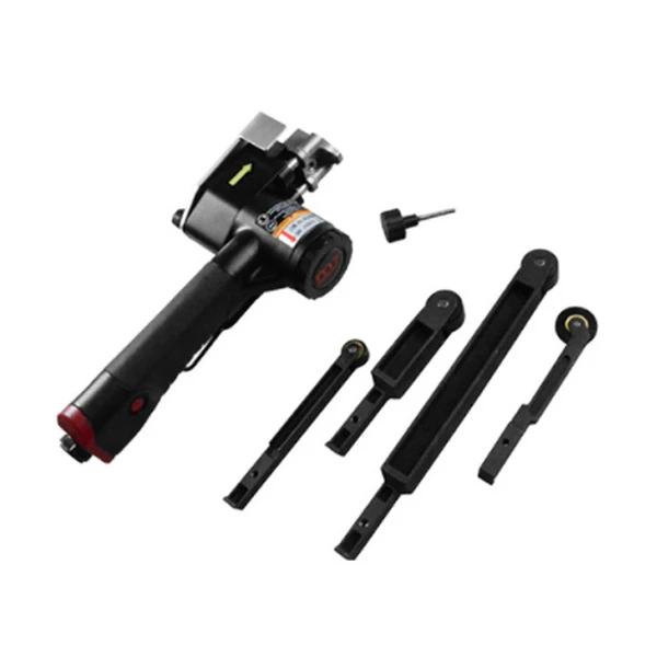 Mighty Seven Ponceuse à Bande M7 Avec Régulateur De Vitesse - 4 Tailles De Bande - Coffret M7 QB325N 3 Mighty Seven Ponceuse à Bande M7 Avec Régulateur De Vitesse - 4 Tailles De Bande - Coffret M7 QB325N