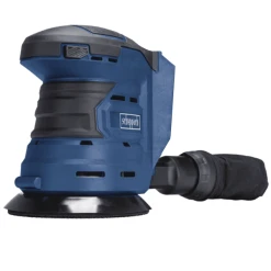 Ponceuse Excentrique Sans Fil Scheppach COS125-20ProS 20 V 125 Mm 9 Ponceuse Excentrique Sans Fil Scheppach COS125-20ProS 20 V 125 Mm -Kranzle-boutique ponceuse4