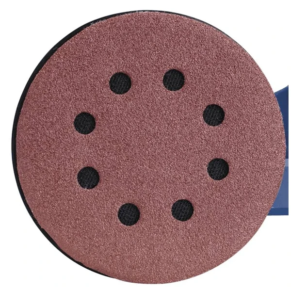 Ponceuse Excentrique Sans Fil Scheppach COS125-20ProS 20 V 125 Mm 6 Ponceuse Excentrique Sans Fil Scheppach COS125-20ProS 20 V 125 Mm – Image 4