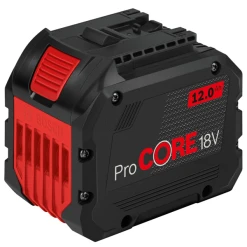 Pack De Démarrage Bosch 2 Batteries ProCORE 18V 12,0Ah Chargeur Et Module Bluetooth GCY42