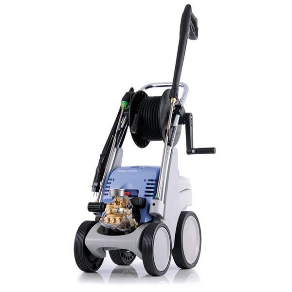 Nettoyeur HP Kranzle Quadro 11/140 TST Avec Enrouleur, Rotabuse Et Raccord Rapide 3 Nettoyeur HP Kranzle Quadro 11/140 TST Avec Enrouleur, Rotabuse Et Raccord Rapide