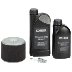 Entretien Pour Honda GX390 Comprenant Huile, Bougie Et Filtre à Air SDMO