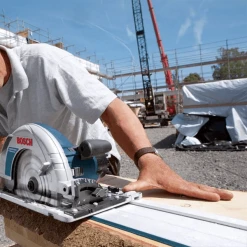 Rail De Guidage FSN 1600 Bosch Coupe Précise