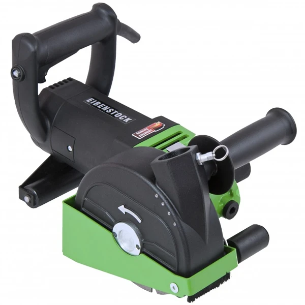 Rainureuse Murale Compacte Ø150mm EMF150.1 Eibenstock Moteur 230V 2,3kW 3 Rainureuse Murale Compacte Ø150mm EMF150.1 Eibenstock Moteur 230V 2,3kW