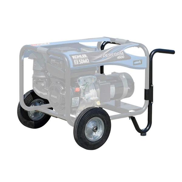 SDMO Kit Brouette Pour Groupe électrogène 3 Et 6 KW Référence RKB1HD 4 SDMO Kit Brouette Pour Groupe électrogène 3 Et 6 KW Référence RKB1HD – Image 2