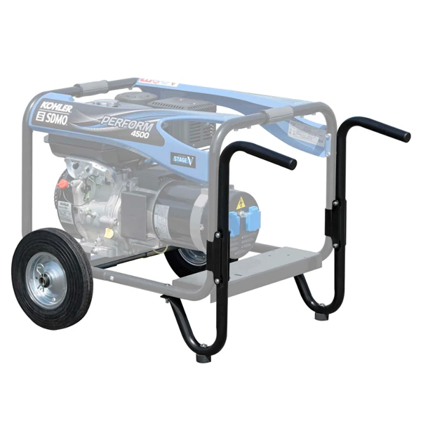 SDMO Kit Brouette Pour Groupe électrogène 3 Et 6 KW Référence RKB1HD 3 SDMO Kit Brouette Pour Groupe électrogène 3 Et 6 KW Référence RKB1HD