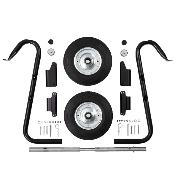 SDMO Kit Brouette Pour Groupe électrogène 3 Et 6 KW Référence RKB1HD 5 SDMO Kit Brouette Pour Groupe électrogène 3 Et 6 KW Référence RKB1HD – Image 3