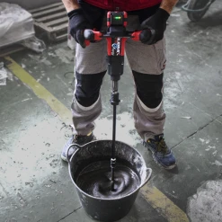 Malaxeur Sur Batterie Rubi Rubimix E-10 ENERGY -Kranzle-boutique rubimix e10 3