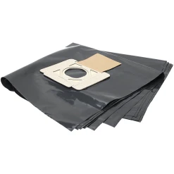 Sac Plastique De Récupération Des Déchets Makita P-70297 Pour Aspirateur