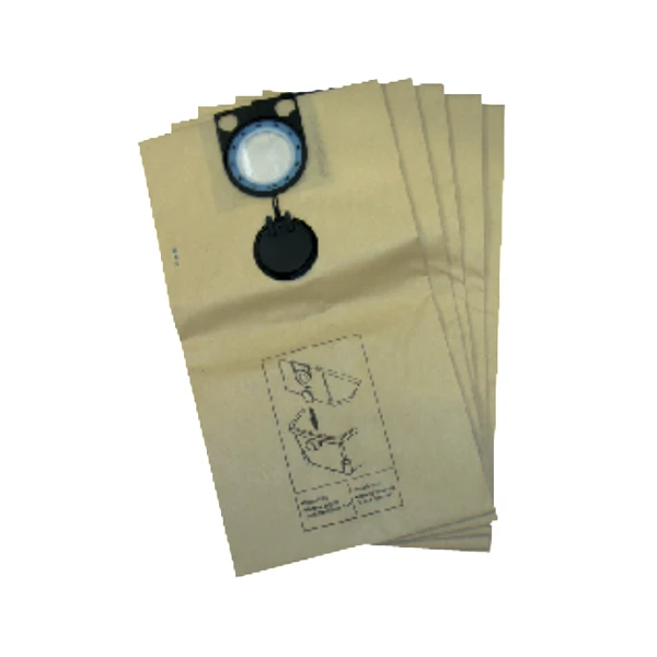 Sac Cellulose De Rechange Diam Industries Pour Aspirateur ASP-E14 - Capacité 25 L - Lot De 5 3 Sac Cellulose De Rechange Diam Industries Pour Aspirateur ASP-E14 - Capacité 25 L - Lot De 5