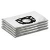 Kärcher Sachet Filtre Ouate Aspirateur Karcher WD 7700 P (Sachet De 4) 1 Kärcher Sachet Filtre Ouate Aspirateur Karcher WD 7700 P (Sachet De 4) -Kranzle-boutique sac karcher