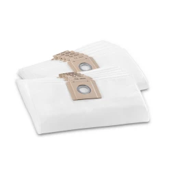 Kärcher Sac Aspiration Filtrant 3 Couches Indéchirable Papier Toison Karcher X10