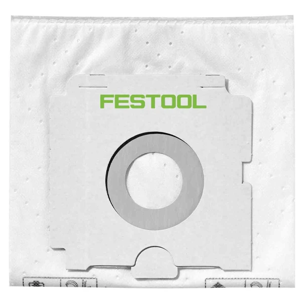 Sac Filtre Sc Fis-ct Sys/5 Pour Aspirateur Cleantec Ctl Festool 500438 3 Sac Filtre Sc Fis-ct Sys/5 Pour Aspirateur Cleantec Ctl Festool 500438