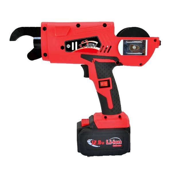 ATDV Pistolet à Lier Les Armatures 8-34 Mm Tigun 34 + Coffret 2 Batteries 3 ATDV Pistolet à Lier Les Armatures 8-34 Mm Tigun 34 + Coffret 2 Batteries