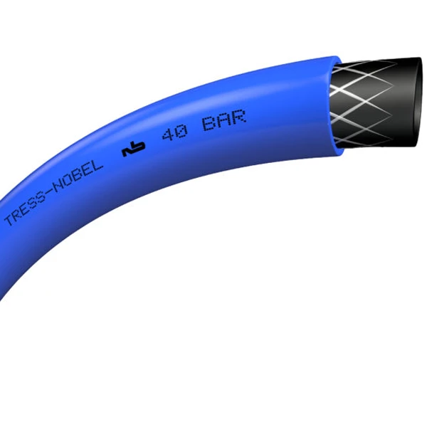 Tuyau Pour Pulvérisation Agricole Tress-Nobel - Bleu 40 Bar - Diamètre 10 X 17 Mm - Longueur 25 M Tricoflex 198496 3 Tuyau Pour Pulvérisation Agricole Tress-Nobel - Bleu 40 Bar - Diamètre 10 X 17 Mm - Longueur 25 M Tricoflex 198496