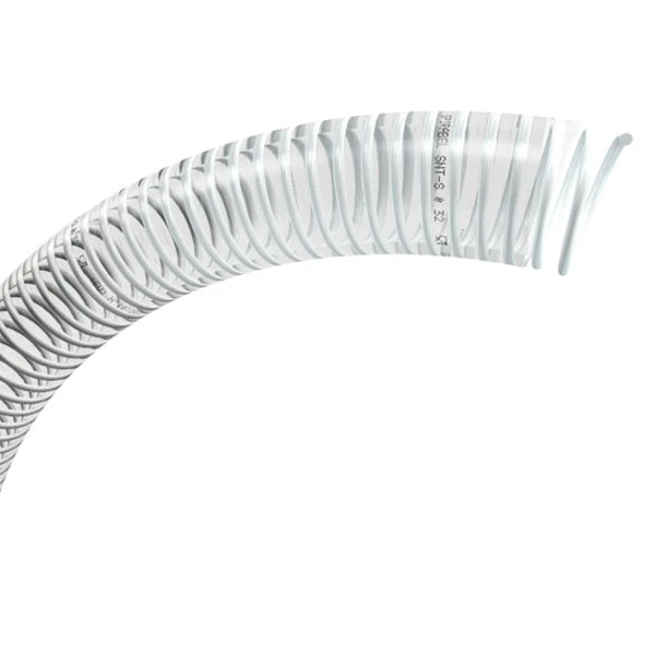 Tuyau Alimentaire Aspiration Et Refoulement Spirabel SNT-S Tricoflex - Diamètre 32 Mm - Longueur 25 M 167185 3 Tuyau Alimentaire Aspiration Et Refoulement Spirabel SNT-S Tricoflex - Diamètre 32 Mm - Longueur 25 M 167185 – Image 2