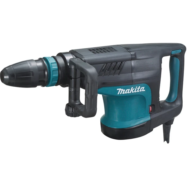 Burineur Filaire SDS-Max - Makita HM1203C - 1510W - 19.1 Joules - Avec Pointe Béton 280 Mm 6 Burineur Filaire SDS-Max - Makita HM1203C - 1510W - 19.1 Joules - Avec Pointe Béton 280 Mm – Image 4