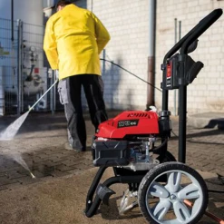 Nettoyeur Haute Pression Thermique Scheppach HCP2600 - 4.4CV 200 Bars Max 5907701903 -Kranzle-boutique sans titre 1 33