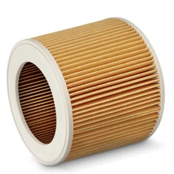 Kärcher Filtre Cartouche Karcher Pour Aspirateur Série A / MV / WD / NT / SE 6.414-552.0