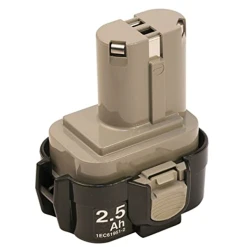 Batterie Makita Ni-Mh 12 V 2.5 Ah Type 1234 193100-4