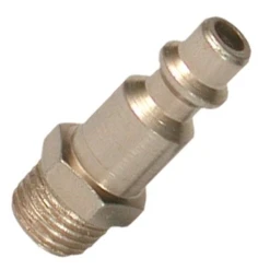 Lacmé Embout Raccord Rapide ISO 6150B 1/4M - Passage De 5.5 Mm Lacmé 360802