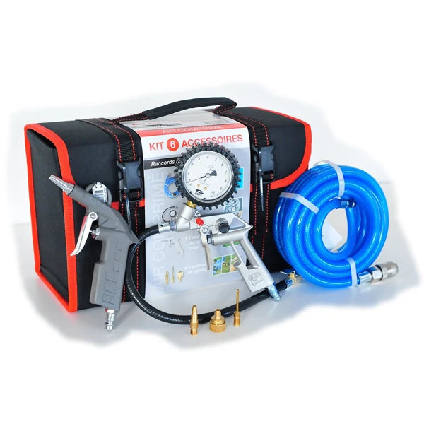 Prodif Kit Valisette Nylon 6 Accessoires Tuyau 5 M Pro Powair Industrie 4 Prodif Kit Valisette Nylon 6 Accessoires Tuyau 5 M Pro Powair Industrie – Image 2